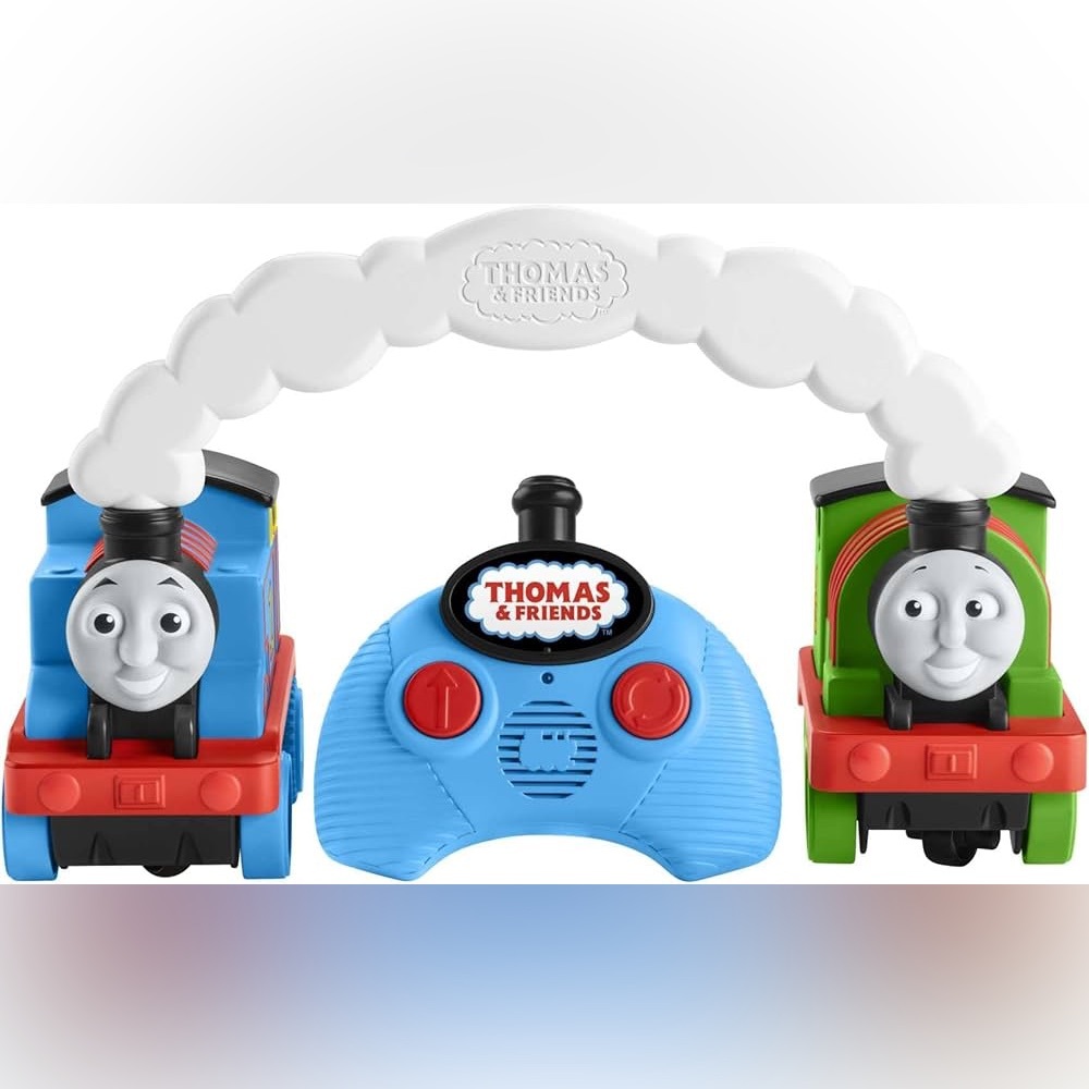 Thomas & Friends Race & Chase RC Friends